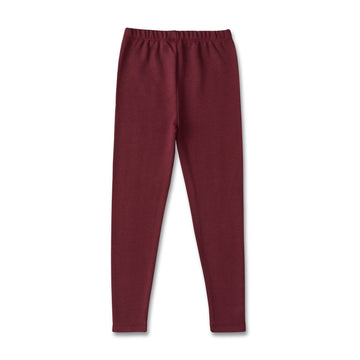 Blissberry Casual Solid Fashion Leggings For Girls BBK-CB-02 MAROON -BIG