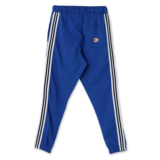 Claziboys Cotton Joggers for boys Clz-aw-jg-12 Blue