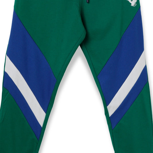 Claziboys Cotton Joggers for boys Clz-aw-jg-11 Green