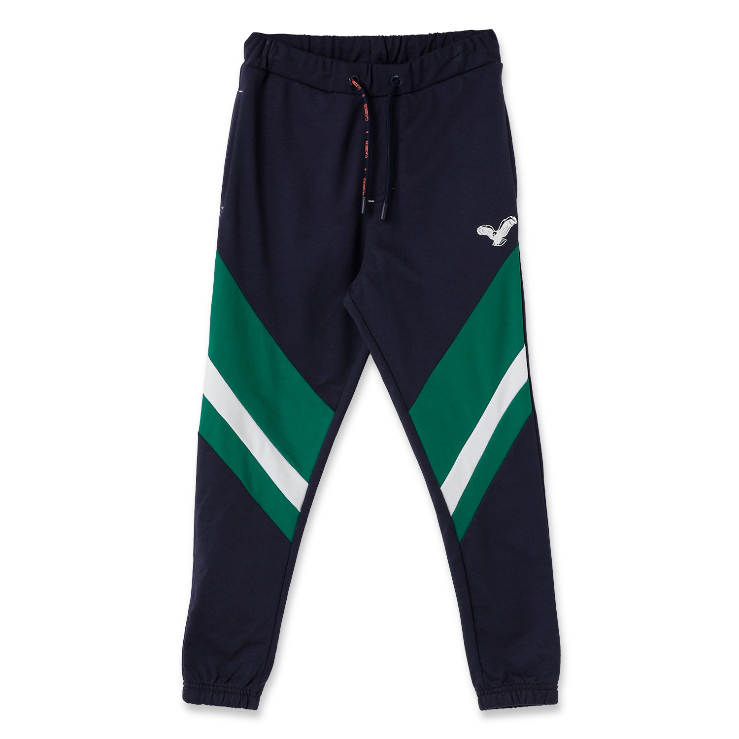 Claziboys Cotton Joggers for boys Clz-aw-jg-11 Navy