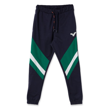 Claziboys Cotton Joggers for boys Clz-aw-jg-11 Navy