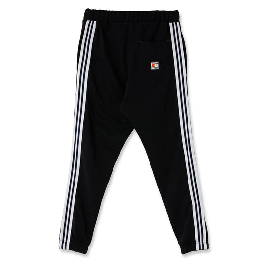 Claziboys Cotton Joggers for boys Clz-aw-jg-12 Black